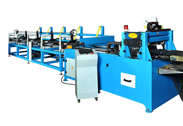 自動(dòng)化切管生產(chǎn)線(xiàn)