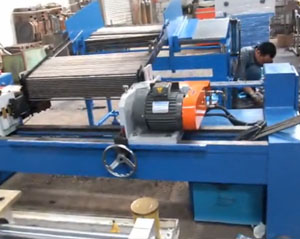 雙頭倒角機(jī)