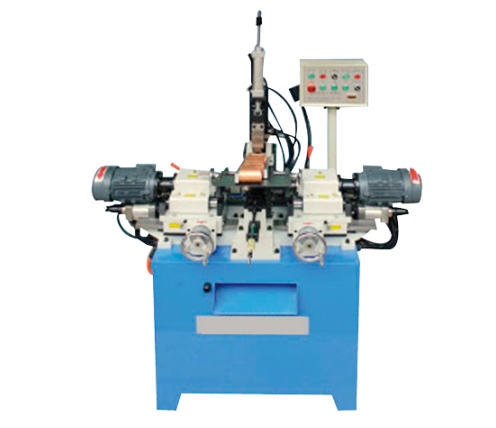 FS-D40QFA 自動(dòng)雙頭倒角機(jī)(短料）