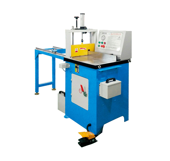 405QSA 半自動(dòng)氣動(dòng)銅鋁切割機(jī)