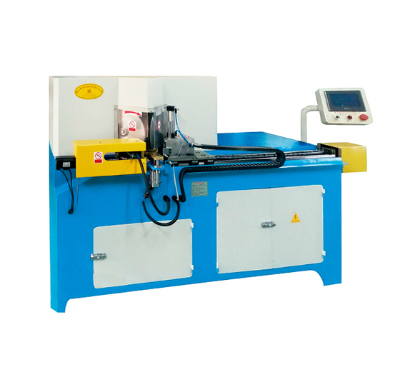 FSQ355SFACNC-2D 全自動(dòng)雙刀角度切割機(jī)