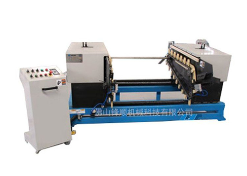 全自動(dòng)刷毛刺機(jī)