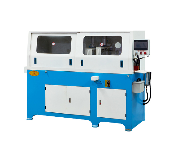 FS-QL405ASFACNC 數(shù)控全自動(dòng)銅鋁切割機(jī)