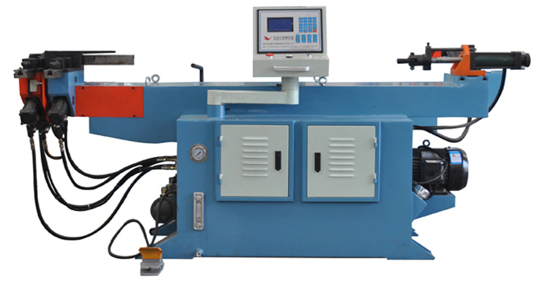 DW-38 液壓彎管機