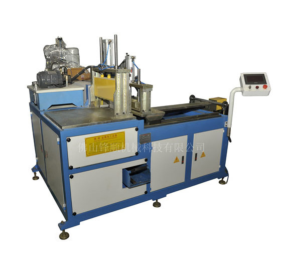 液壓全自動(dòng)鋁型材切割機(jī)