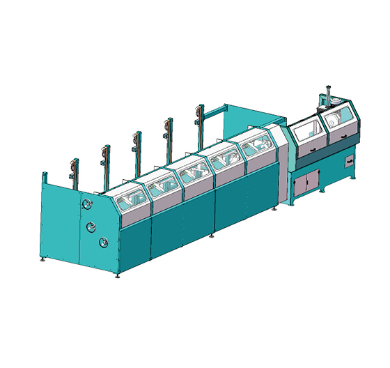 500SFACNCX-C封閉型全自動(dòng)切割生產(chǎn)線