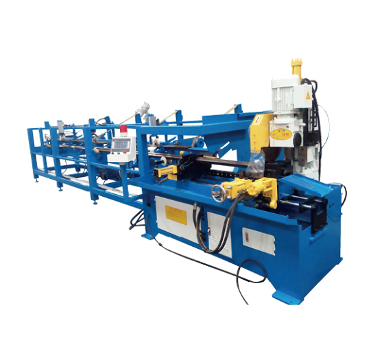 500SFACNCX-B標準型自動切割生產線