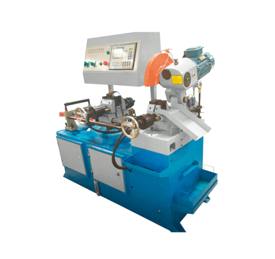 315YFA-600油壓全自動切管機(jī)