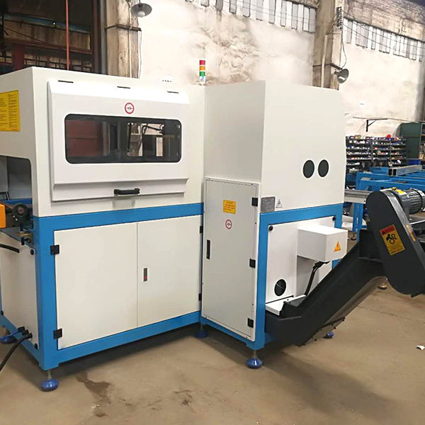 高精度鋁板自動(dòng)切割機(jī)